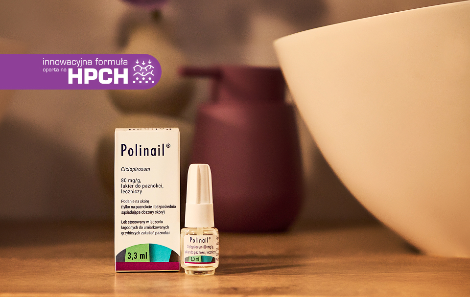 Polinail i technologia HPCH